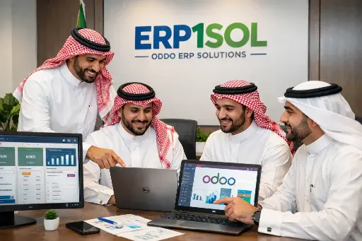Build ERP SYSTEM
